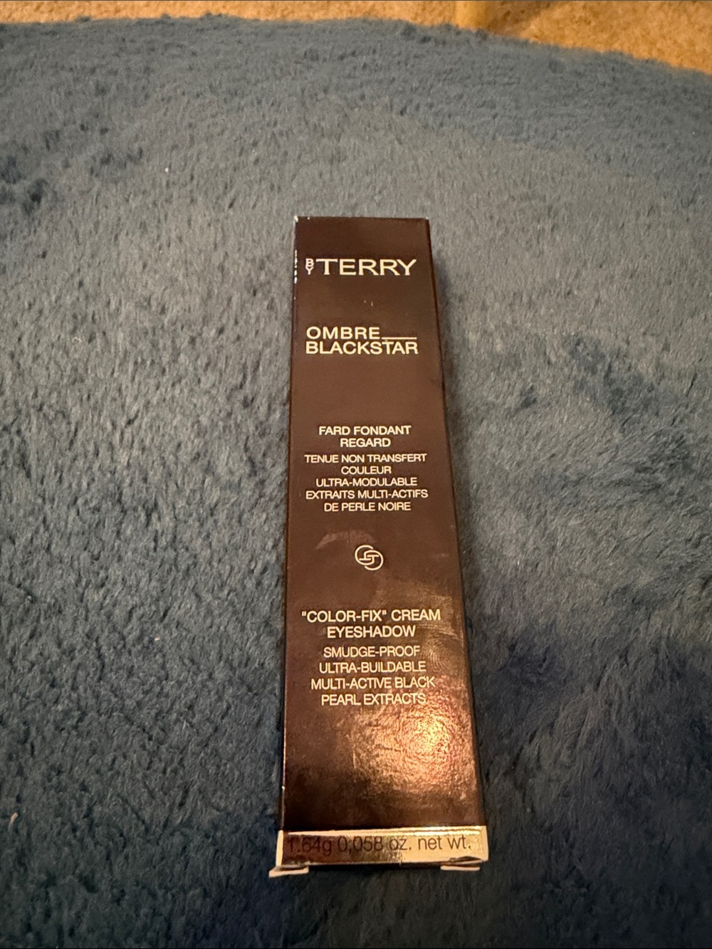 By Terry Blackstar Cream Eyeshadow stick in 3 blond opal NWT never used